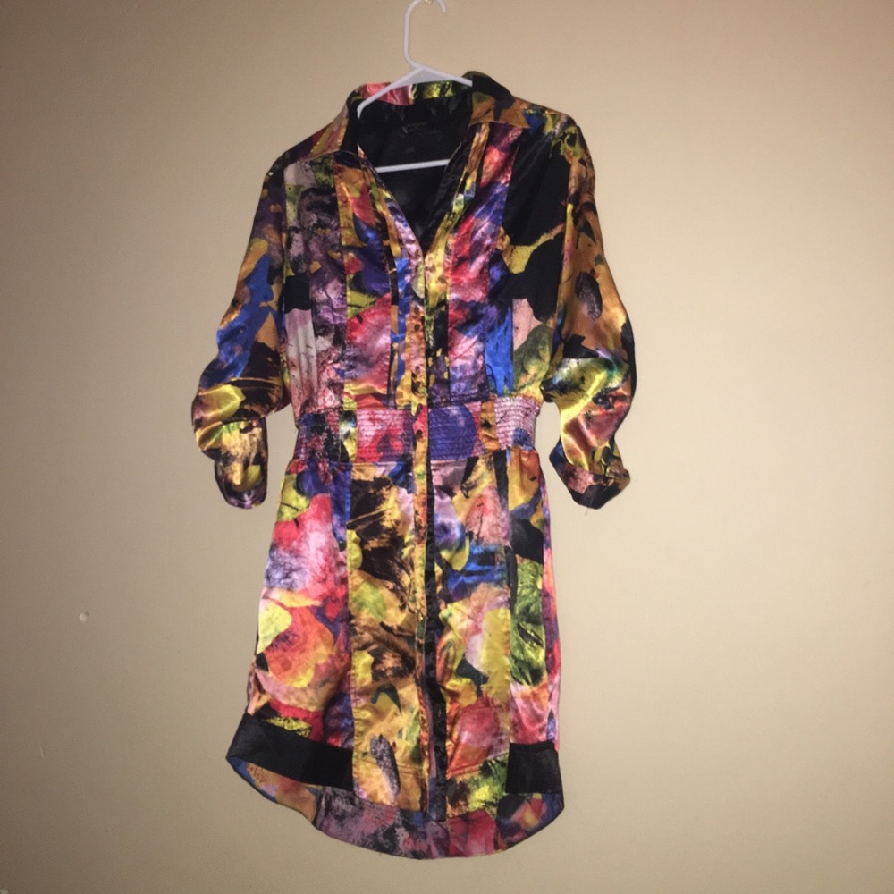 Coogi silk women’s size L